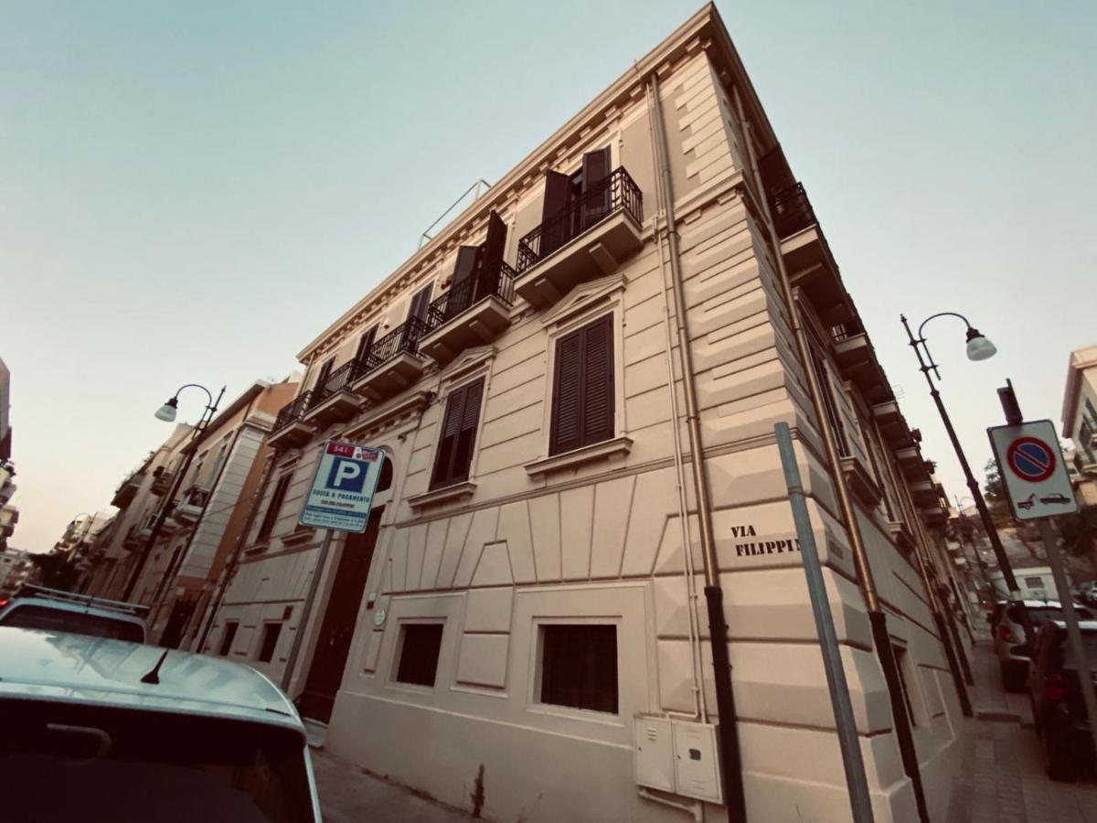 L'Aurora Bed & Breakfast Reggio Calabria Exterior photo