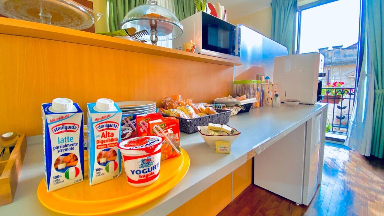 L'Aurora Bed & Breakfast Reggio Calabria Exterior photo